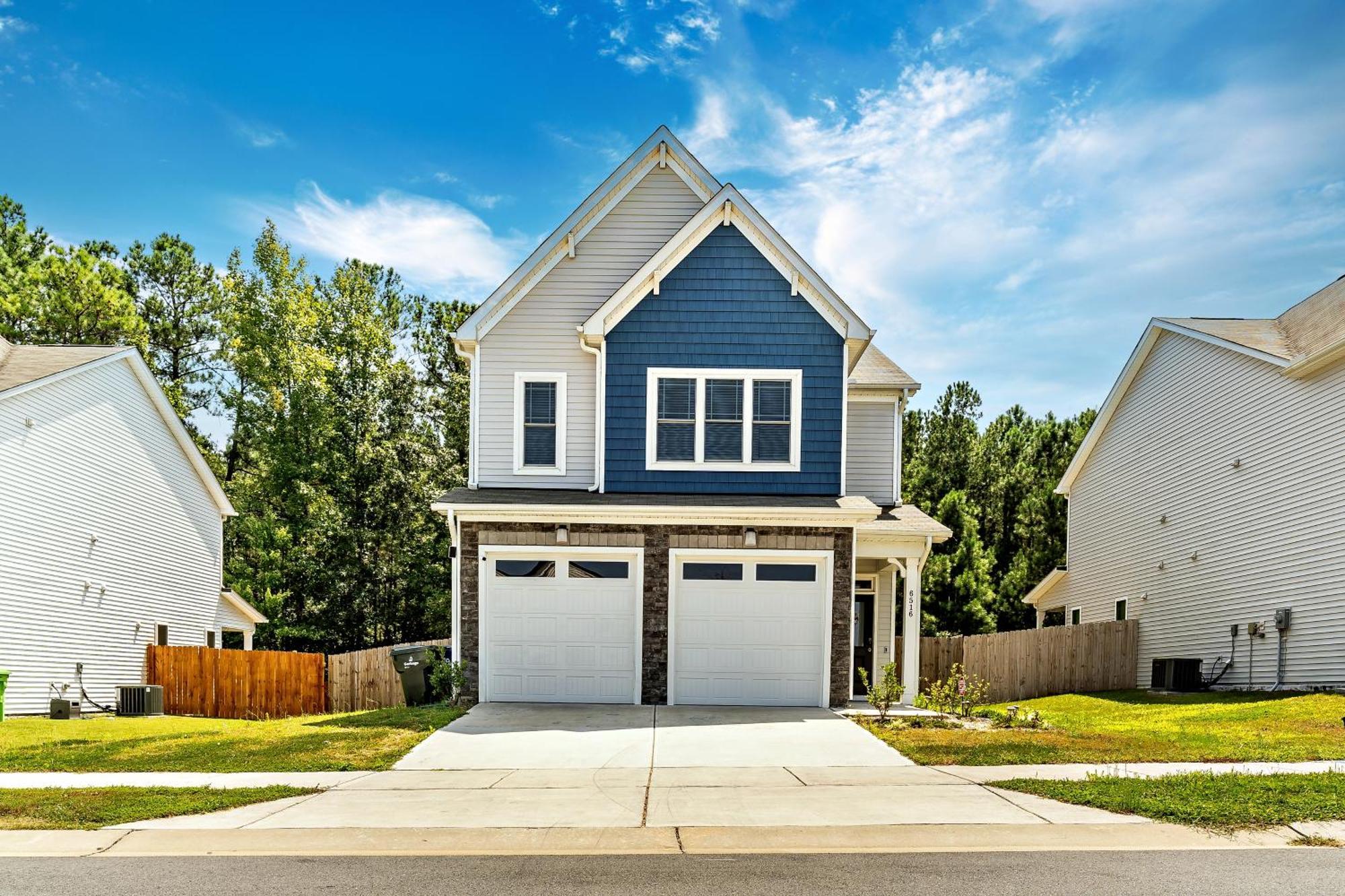 Вилла Raleigh Luxe Family Retreat- 15 Min To Downtown, Kids Gear, Fast Wifi For Wfh, Ev & Pet Friendly Экстерьер фото