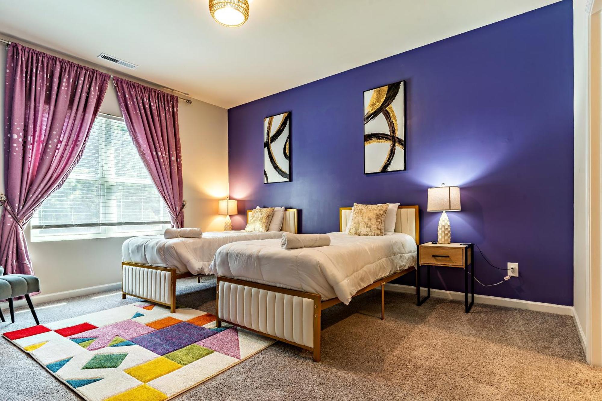 Вилла Raleigh Luxe Family Retreat- 15 Min To Downtown, Kids Gear, Fast Wifi For Wfh, Ev & Pet Friendly Экстерьер фото