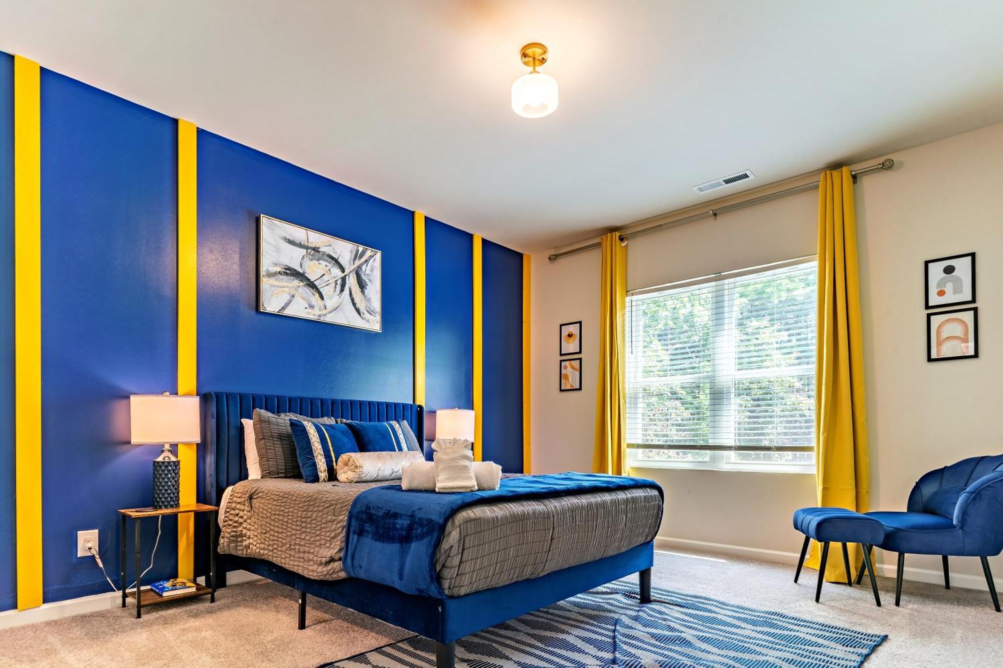 Вилла Raleigh Luxe Family Retreat- 15 Min To Downtown, Kids Gear, Fast Wifi For Wfh, Ev & Pet Friendly Экстерьер фото