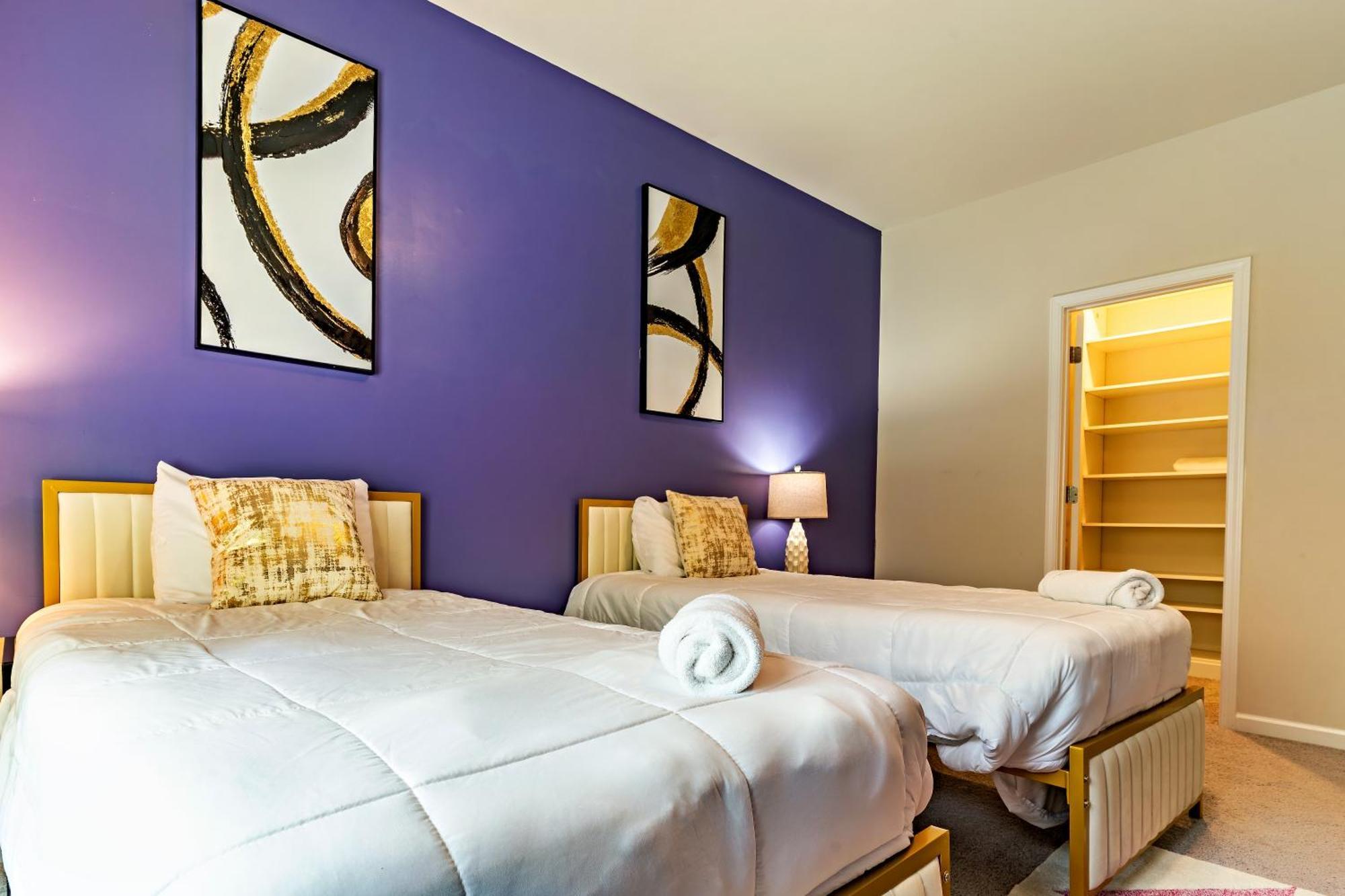 Вилла Raleigh Luxe Family Retreat- 15 Min To Downtown, Kids Gear, Fast Wifi For Wfh, Ev & Pet Friendly Экстерьер фото