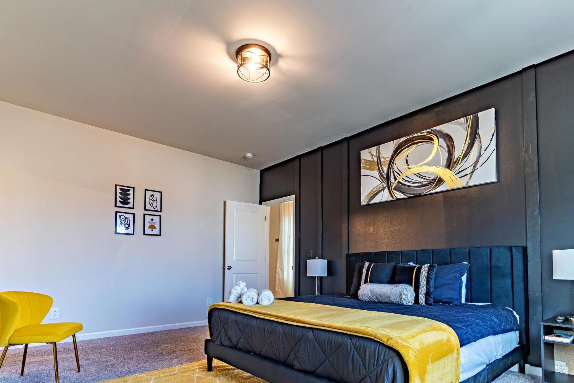 Вилла Raleigh Luxe Family Retreat- 15 Min To Downtown, Kids Gear, Fast Wifi For Wfh, Ev & Pet Friendly Экстерьер фото