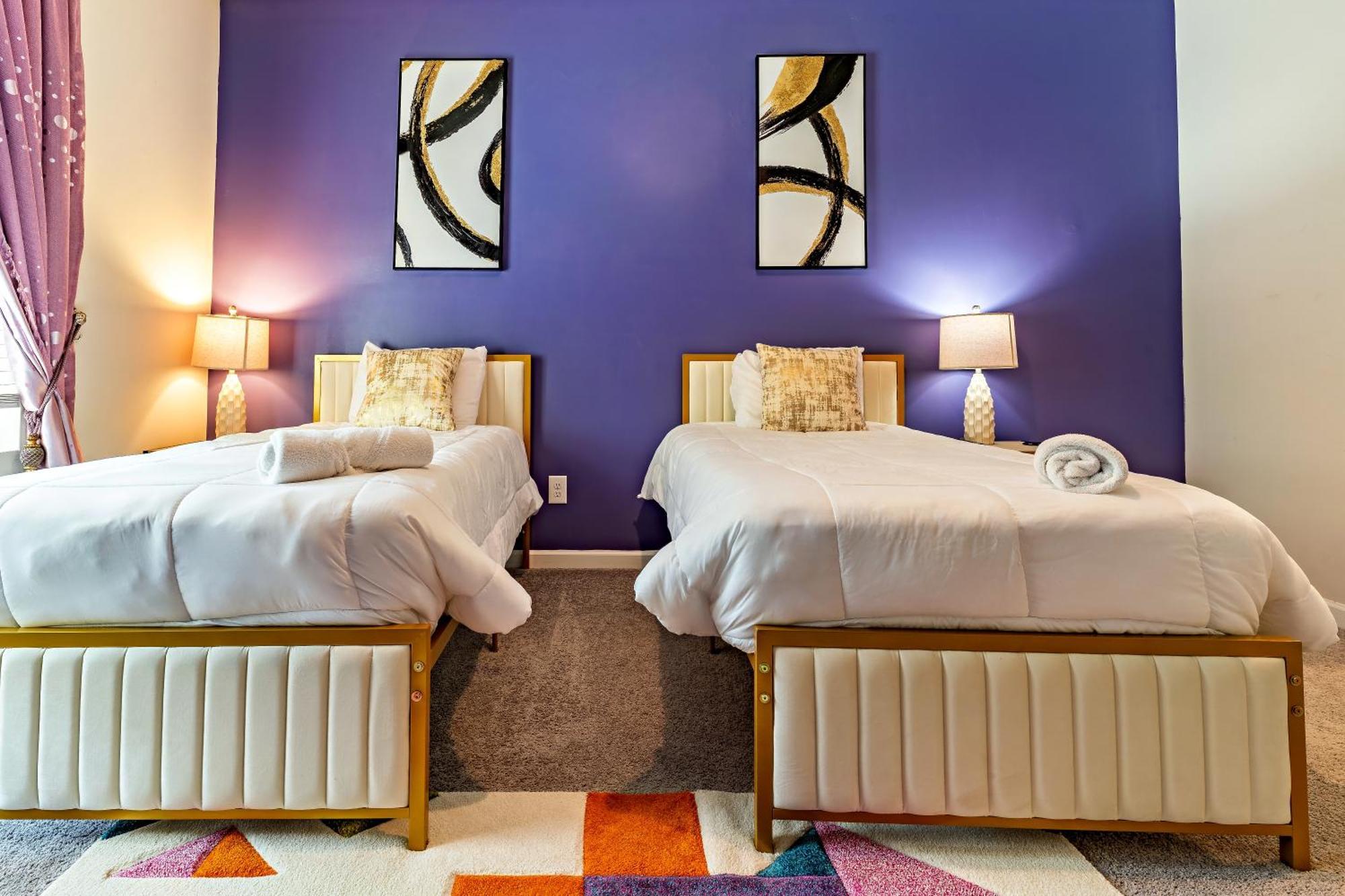 Вилла Raleigh Luxe Family Retreat- 15 Min To Downtown, Kids Gear, Fast Wifi For Wfh, Ev & Pet Friendly Экстерьер фото